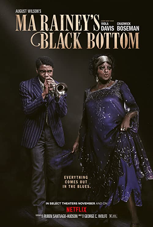 Ma Rainey\'s Black Bottom