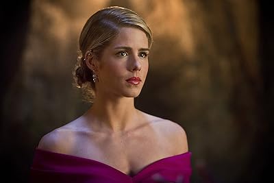 Emily Bett Rickards