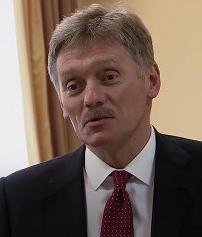 Dmitriy Peskov