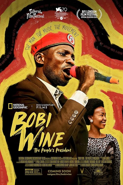 Bobi Wine: The People\'s President