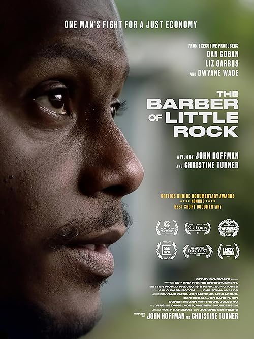 The Barber of Little Rock