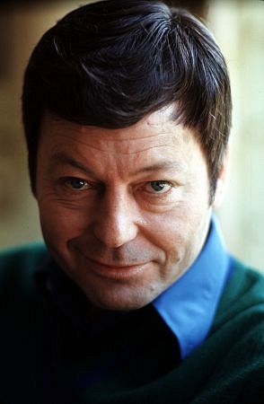 DeForest Kelley