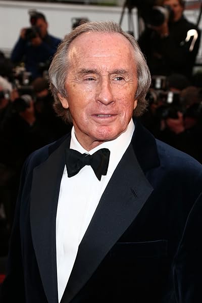 Jackie Stewart