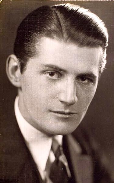 Warren Ashe