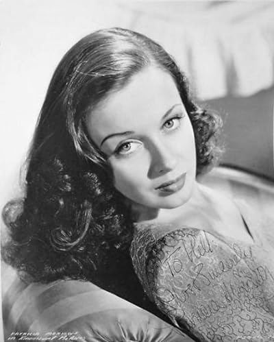 Patricia Morison