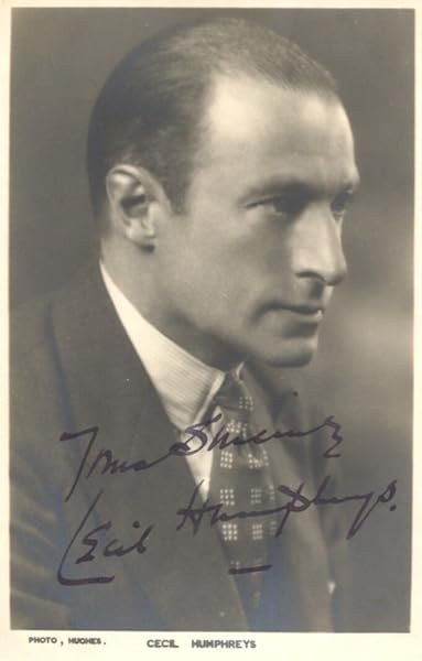 Cecil Humphreys